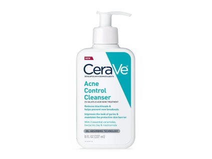 Cerave Blemish Control cleanser proti nedokonalostiam  236 ml