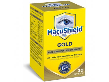 Macushield Gold 90 tabliet