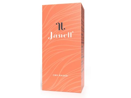Janell - vaginálny oleogél pre intímnu starostlivosť