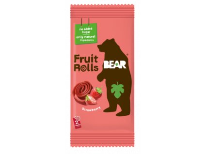 YOYO Bear - snack - rôzne príchute 20 g