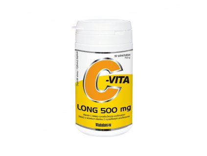 Vitabalans - C vitalong 500 mg 90 tabliet