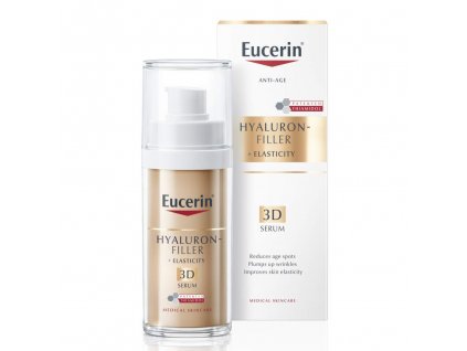 Eucerin Hyaluron Filler + Elasticity - 3D sérum