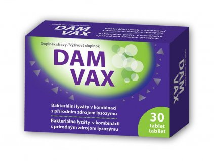 Dam-Vax 30 tabliet