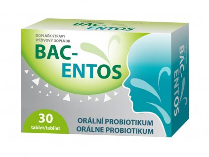 Bac-Entos 30 tabliet