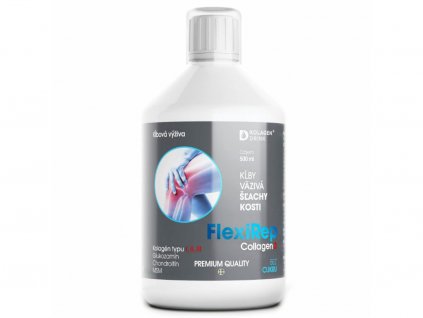 Kolagen Drink - Flexirep - tekutá kĺbová výživa 500 ml