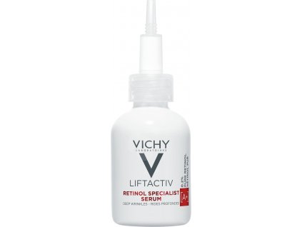 Vichy LIFTACTIVE retinolové sérum  30 ml