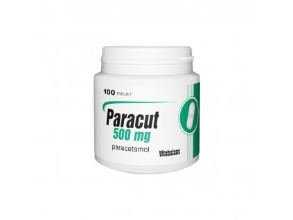 Vitabalans Paracut 500 mg - 100 tabliet