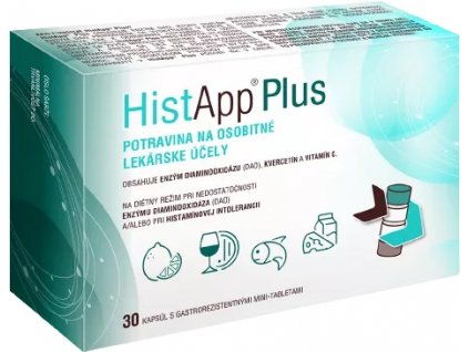 HistApp Plus cps 1x30 ks