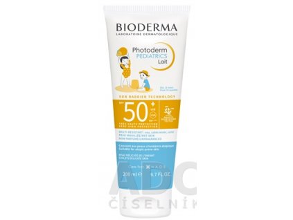 BIODERMA Photoderm PEDIATRICS Mlieko SPF 50+