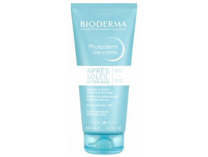 Bioderma Photoderm After Sun gél - krém 200 ml