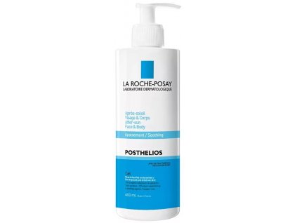 La Roche-Posay POSTHELIOS gél po opaľovaní 400 ml