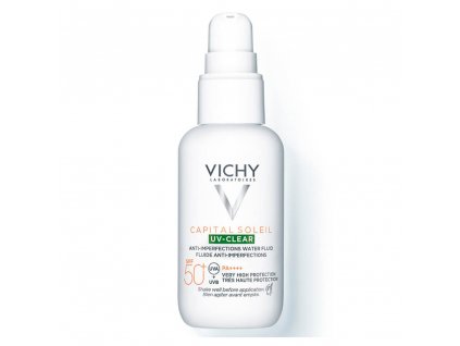 Vichy Capital Soleil UV-CLEAR spf50+, 40ml