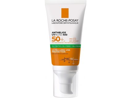 La Roche Posay ANTHELIOS UVMUNE 400 zmatňujúci gél-krém SPF 50+ , 50ml