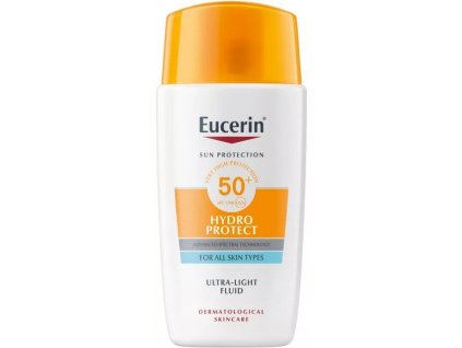Eucerin SUN HYDRO PROTECT SPF 50+  ultra ľahký Fluid, 50ml