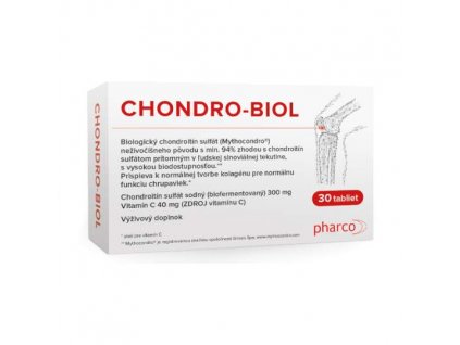 CHONDRO-BIOL 30 tabliet