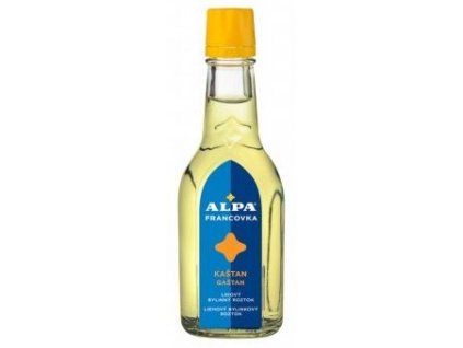 Alpa Francovka - Gaštan liehový bylinný roztok 60 ml