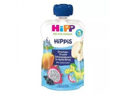 Hipp Hippis Bio 100% Ovocie - Dračie ovocie - kapsička  100 g