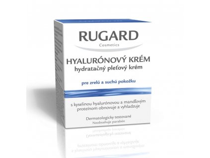 Rugard Hyalurónový krém 100 ml