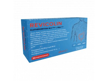 Revicolin 30 kapsúl