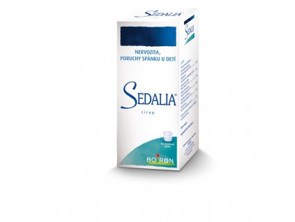 Sedalia sirup 200 ml