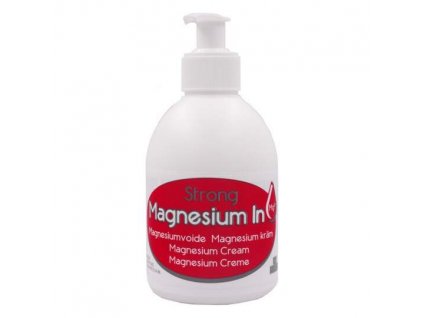 Ice Power Strong Magnesium in creme 300 ml