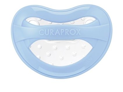 Curaprox Baby cumlík 18-36 mesiacov modrý 1ks