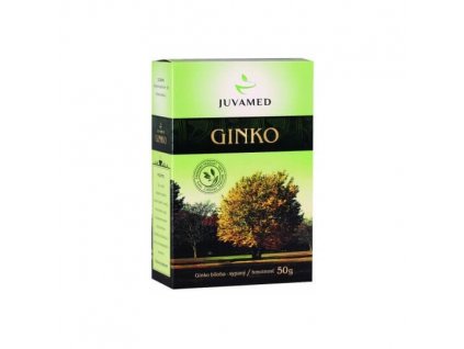 Juvamed Ginkgo Biloba list 50g