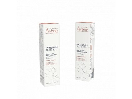 Avene Hyaluron Activ očný krém 15 ml