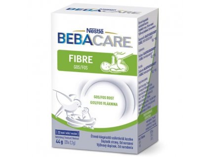 BEBACARE FIBRE GOS/FOS vláknina od narodenia 20x2,2g