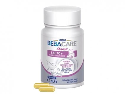 BEBACARE MAMA LACTO+, senovka grécka, 20,9 g