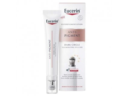 Eucerin anti pigment iliek
