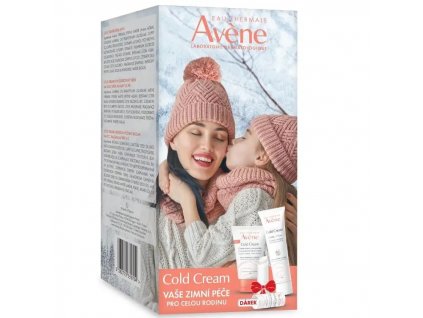 Avene vianocny set dieta