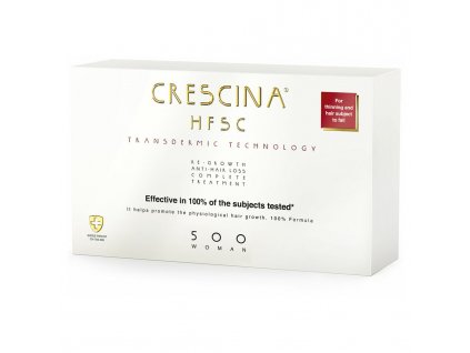 Crescina serum proti vypadavaniu vlasov