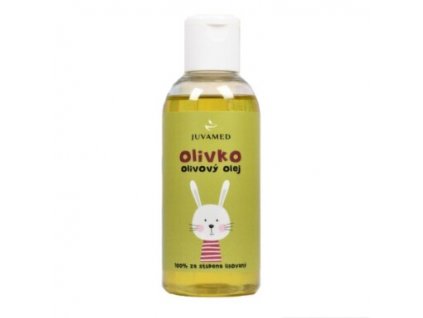Juvamed Olivko olivový olej 150 ml