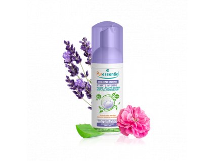 PURESSENTIEL HYGIENE INTIME mousse hygiene intime FR 2018 X PRIME V1 1 650x650 crop center