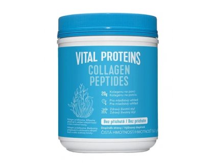 Vital proteins collagen peptides 567g iliek