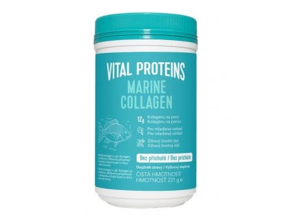 vital proteins marine collagen 221g iliek