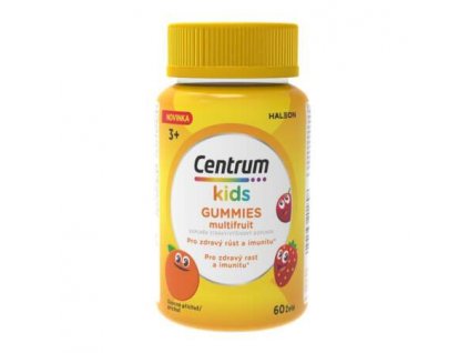 centrum kids multifruit