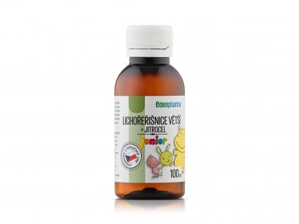 EP kapucinka skorocel 100ml iliek
