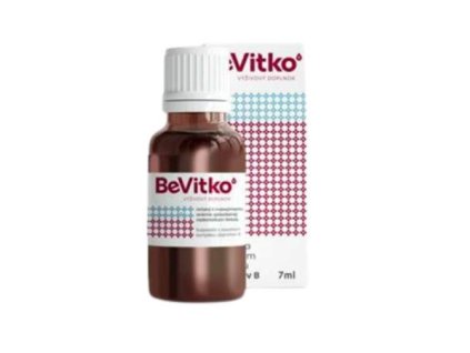 Bevitko 7ml iliek
