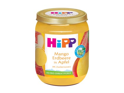 hipp mango jablko jahody iliek