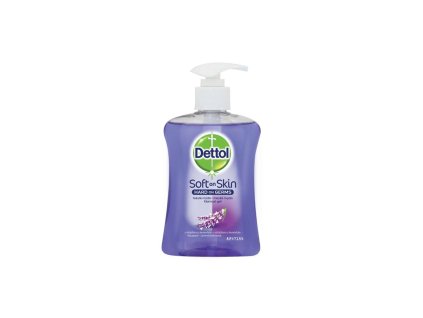 dettol levandulove tekute mydlo 250ml iliek