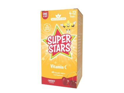 super starsR vitamin c