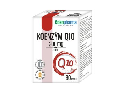 EP koenzym q10 200mg 60cps forte iliek