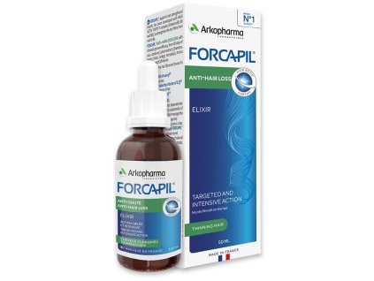 forcapil elixir 50ml iliek
