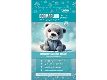 dermaplick naplasti 2k iliek