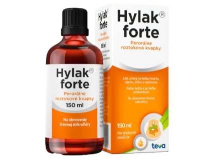 hylak forte 150ml iliek