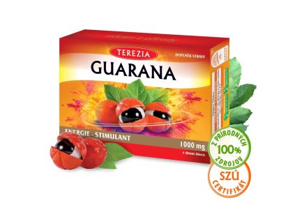 terezia company guarana 60kapsul iliek