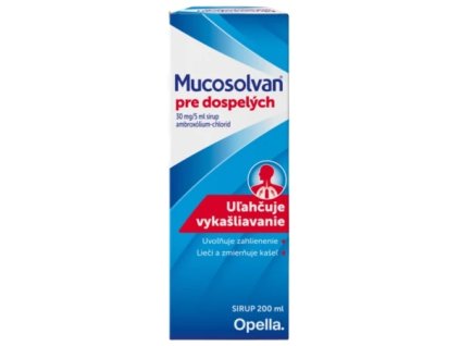 mucosolvan pre dospelych 200ml iliek