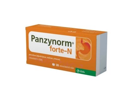 panzynorm forte 30tabliet iliek